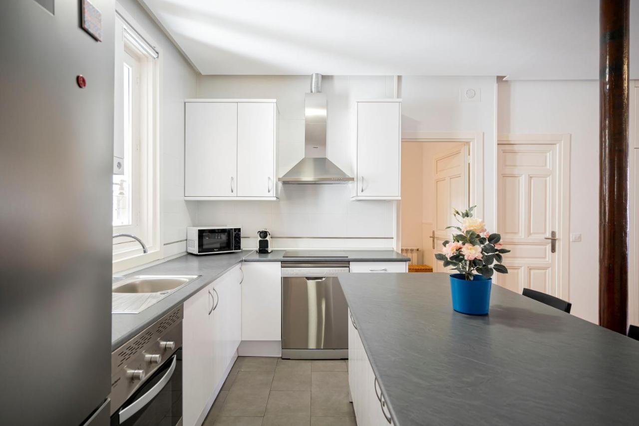 Apartamento La Latina II มาดริด ภายนอก รูปภาพ