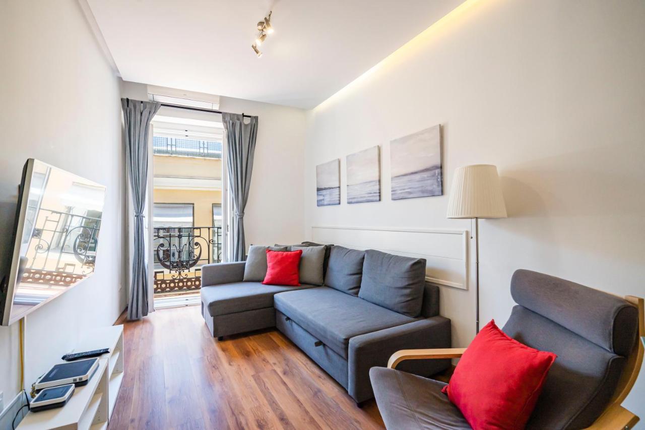 Apartamento La Latina II มาดริด ภายนอก รูปภาพ