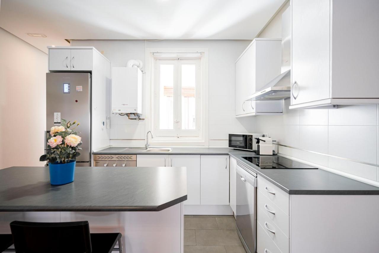 Apartamento La Latina II มาดริด ภายนอก รูปภาพ