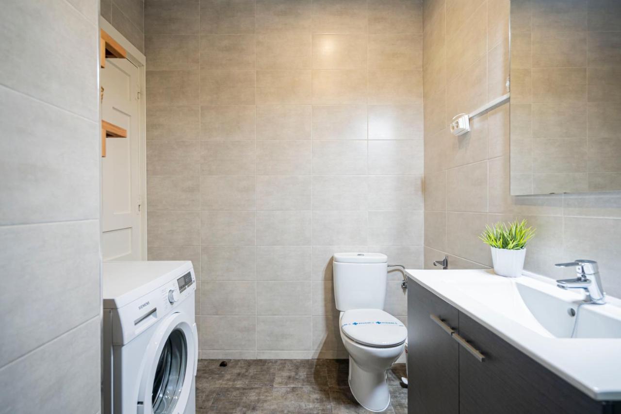 Apartamento La Latina II มาดริด ภายนอก รูปภาพ
