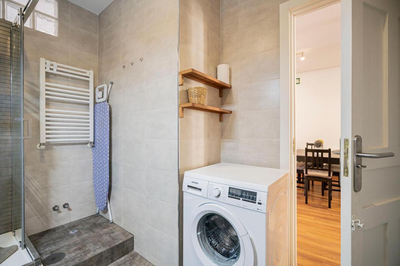 Apartamento La Latina II มาดริด ภายนอก รูปภาพ
