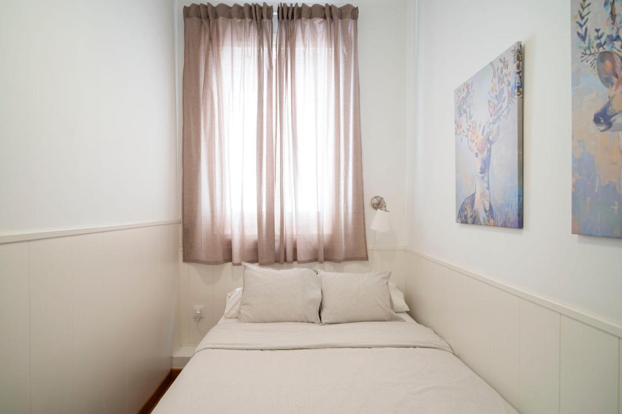 Apartamento La Latina II มาดริด ภายนอก รูปภาพ