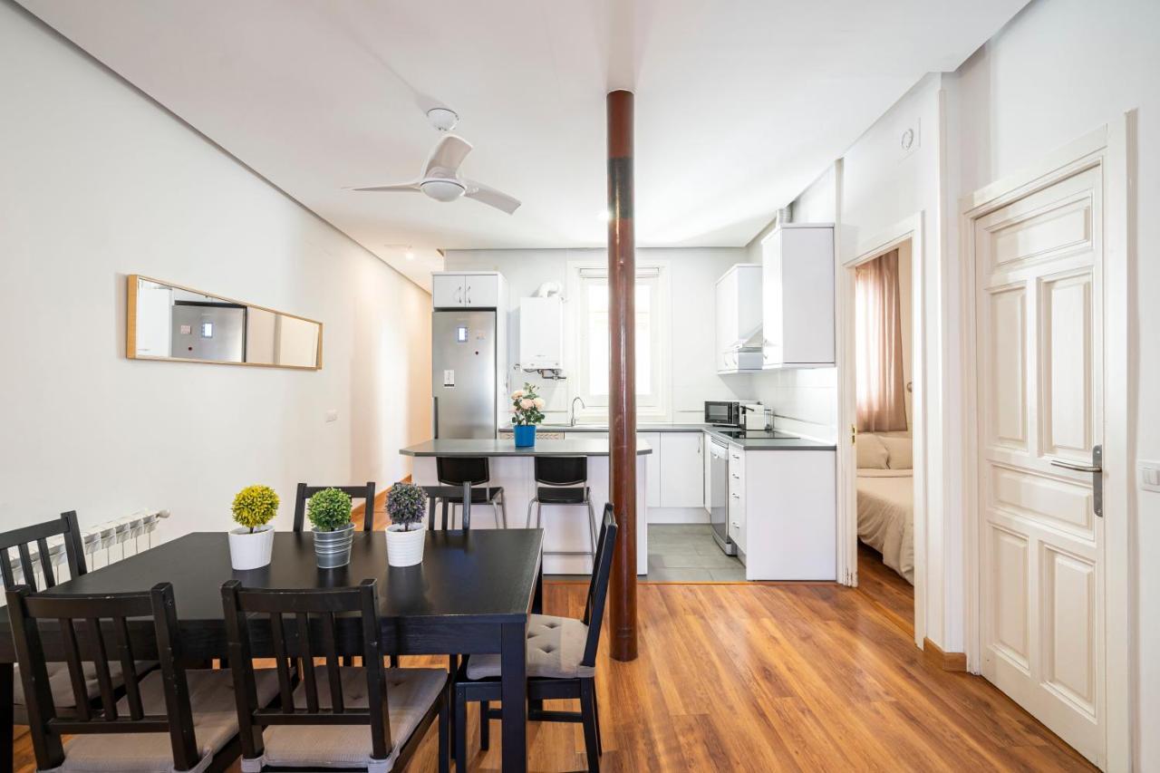 Apartamento La Latina II มาดริด ภายนอก รูปภาพ