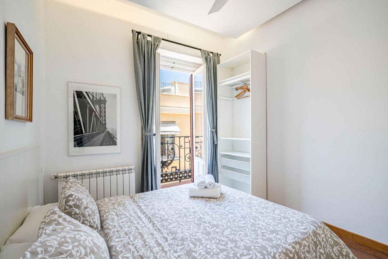 Apartamento La Latina II มาดริด ภายนอก รูปภาพ