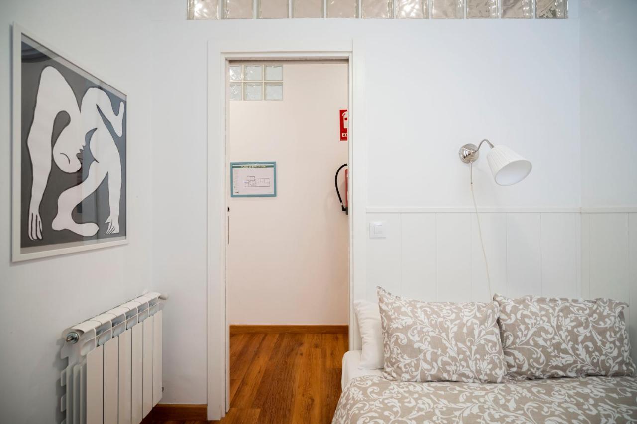 Apartamento La Latina II มาดริด ภายนอก รูปภาพ
