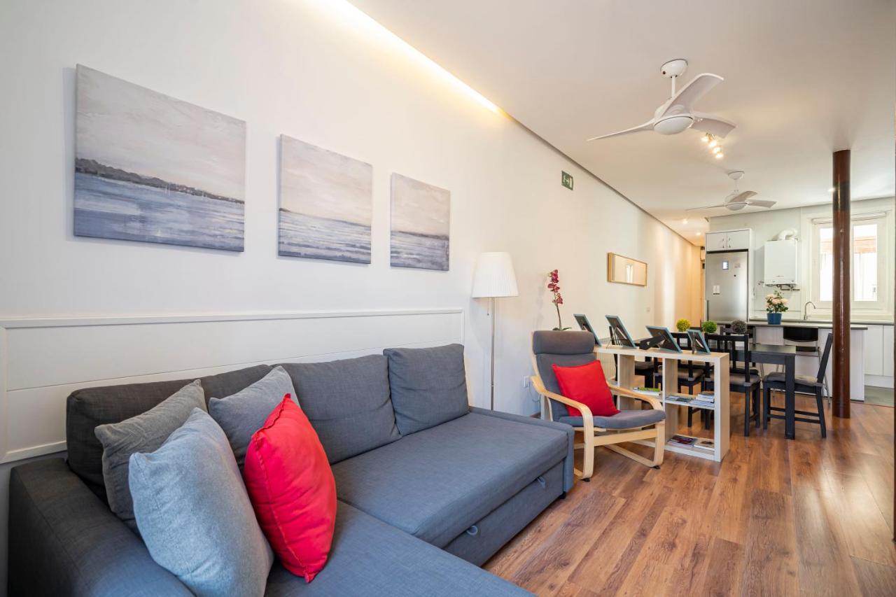 Apartamento La Latina II มาดริด ภายนอก รูปภาพ