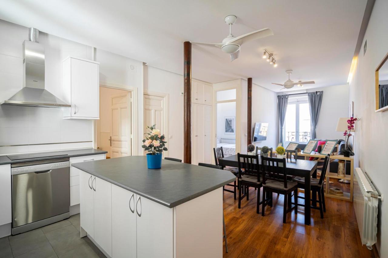 Apartamento La Latina II มาดริด ภายนอก รูปภาพ