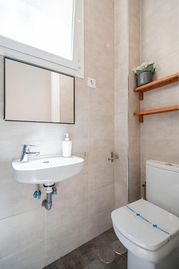 Apartamento La Latina II มาดริด ภายนอก รูปภาพ