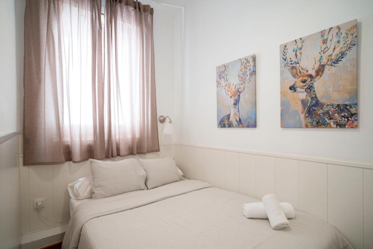 Apartamento La Latina II มาดริด ภายนอก รูปภาพ