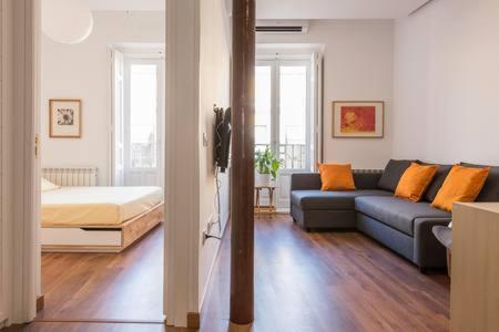 Apartamento La Latina II มาดริด ภายนอก รูปภาพ